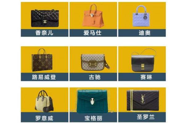 泰安岱岳区回收品牌包包